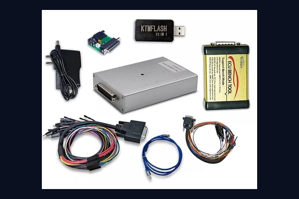 Bench ECU Tool & KTM Tool