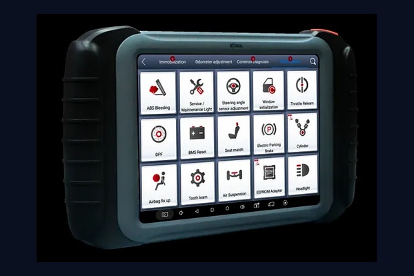 Pro Tablet Kits with Heavy-Duty VCI