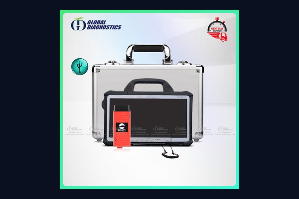 VAS 6154 ODIS with Laptop