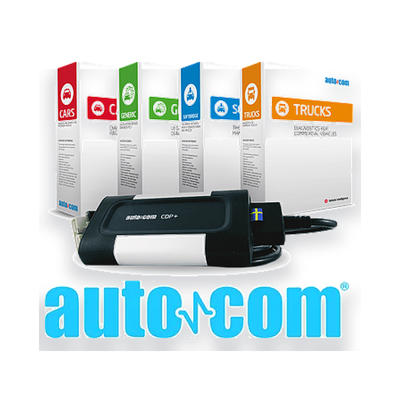 Autocom CDP Plus