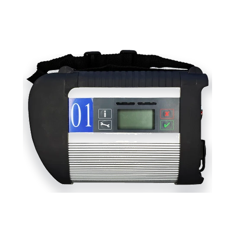 Bharat Benz Diagnostic scanner